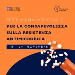 Settimana mondiale sull'antibiotico resistenza