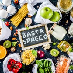 Basta spreco - è tempo di agire