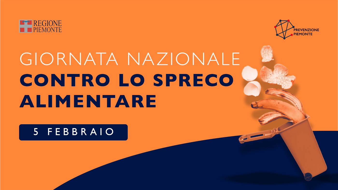 Giornata nazionale contro lo spreco alimentare Sito large