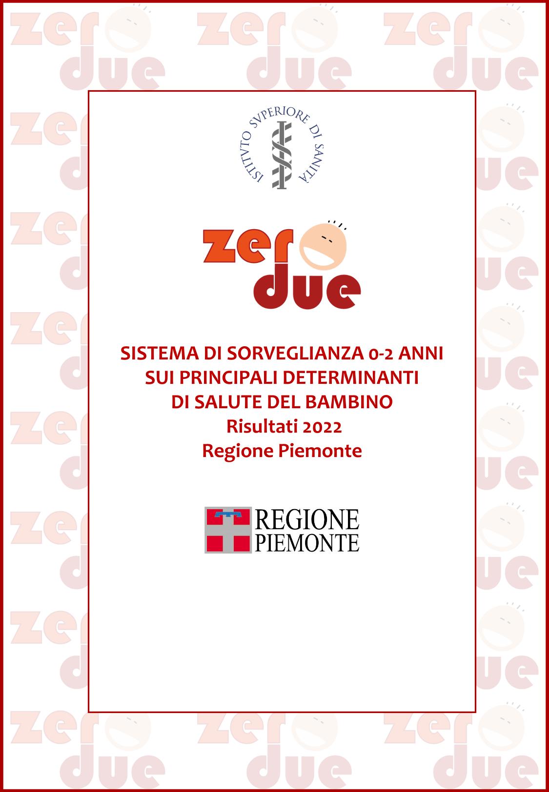report regionale piemonte 0 2 2022 01