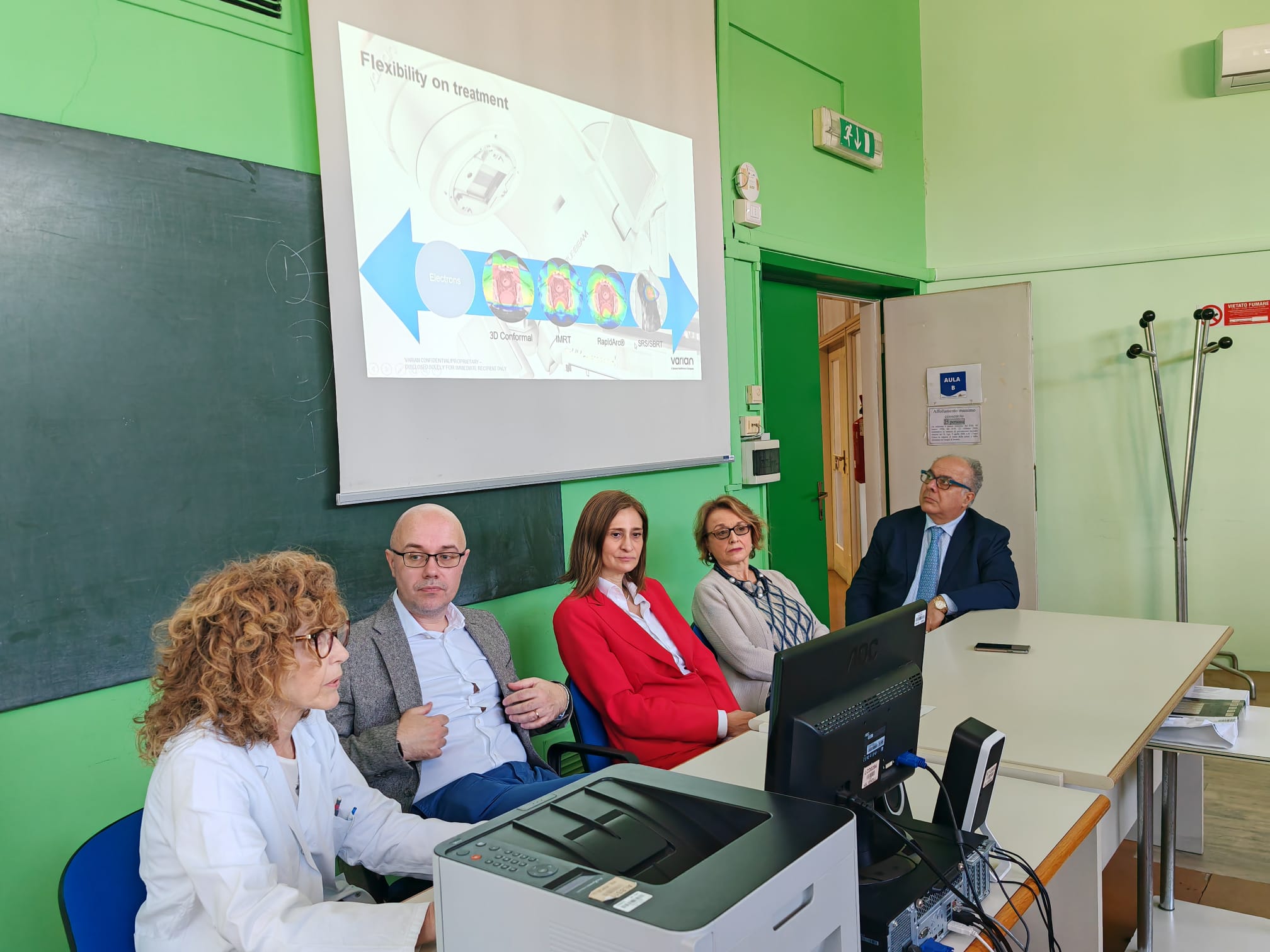 acceleratore conferenza