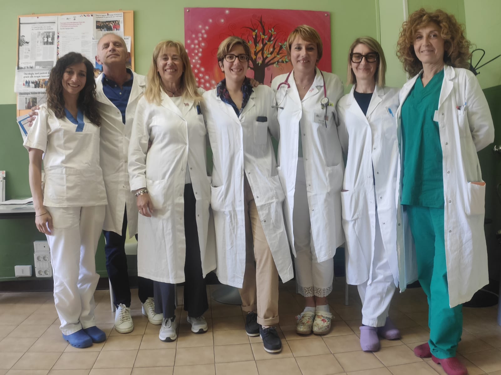 gruppo GIC mammella