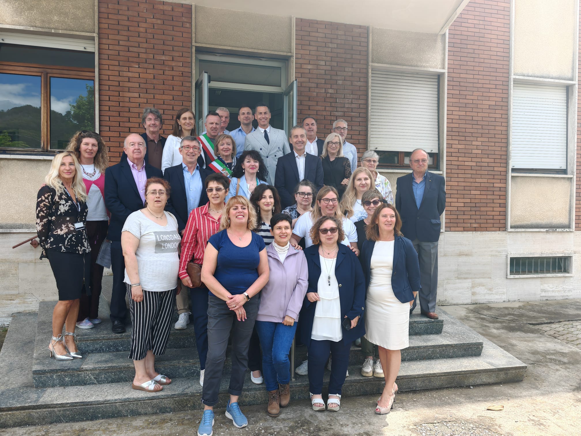 foto di gruppo cot
