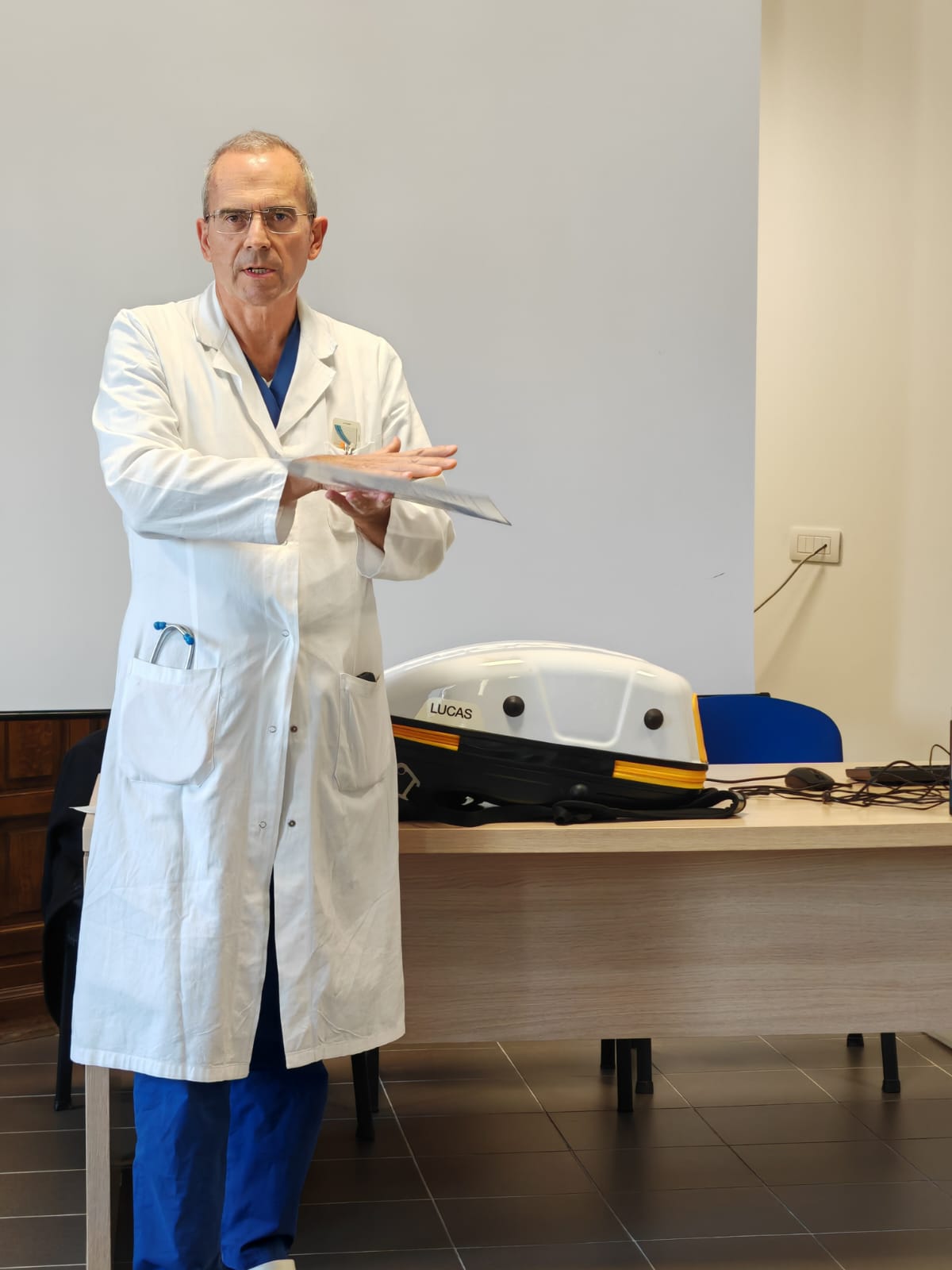 donazione igea cardio rametta