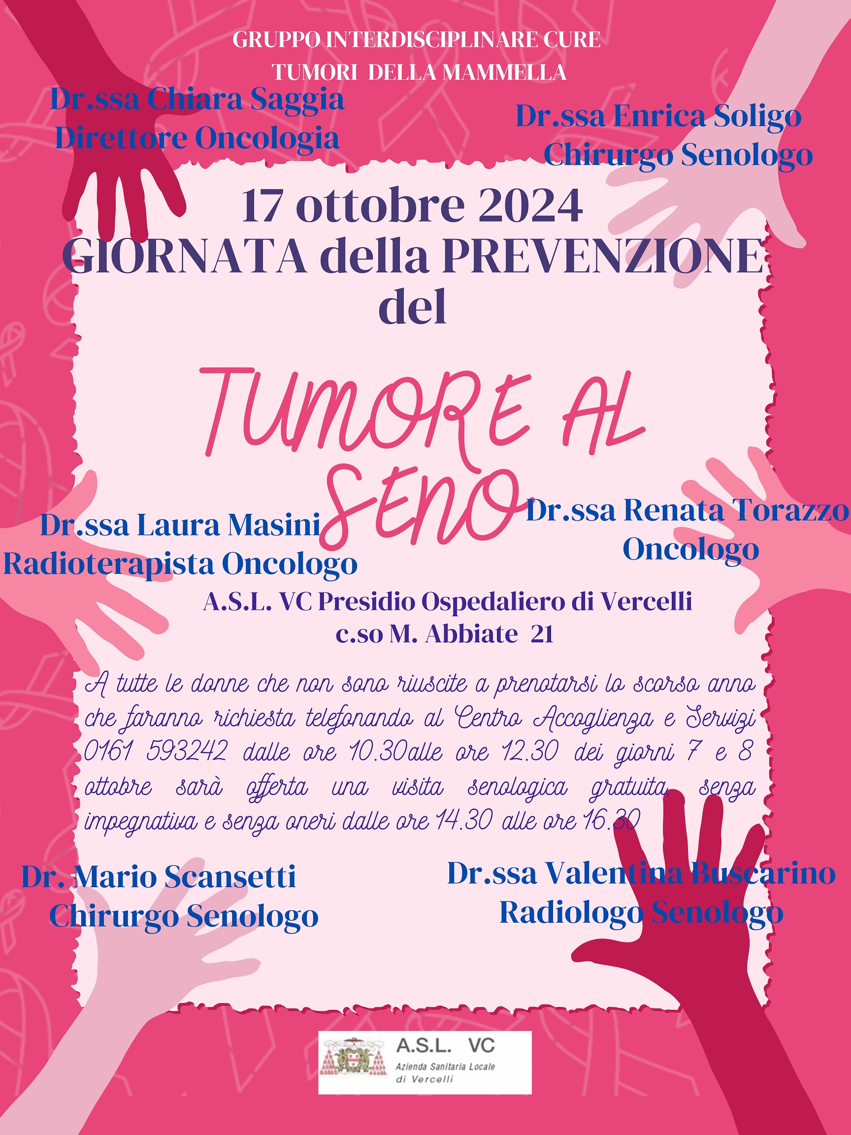 prevenzione donna 17 ott