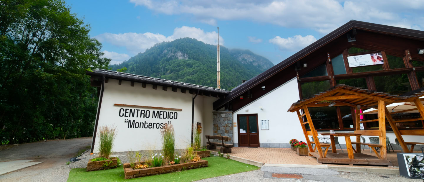 Centro medico Alagna