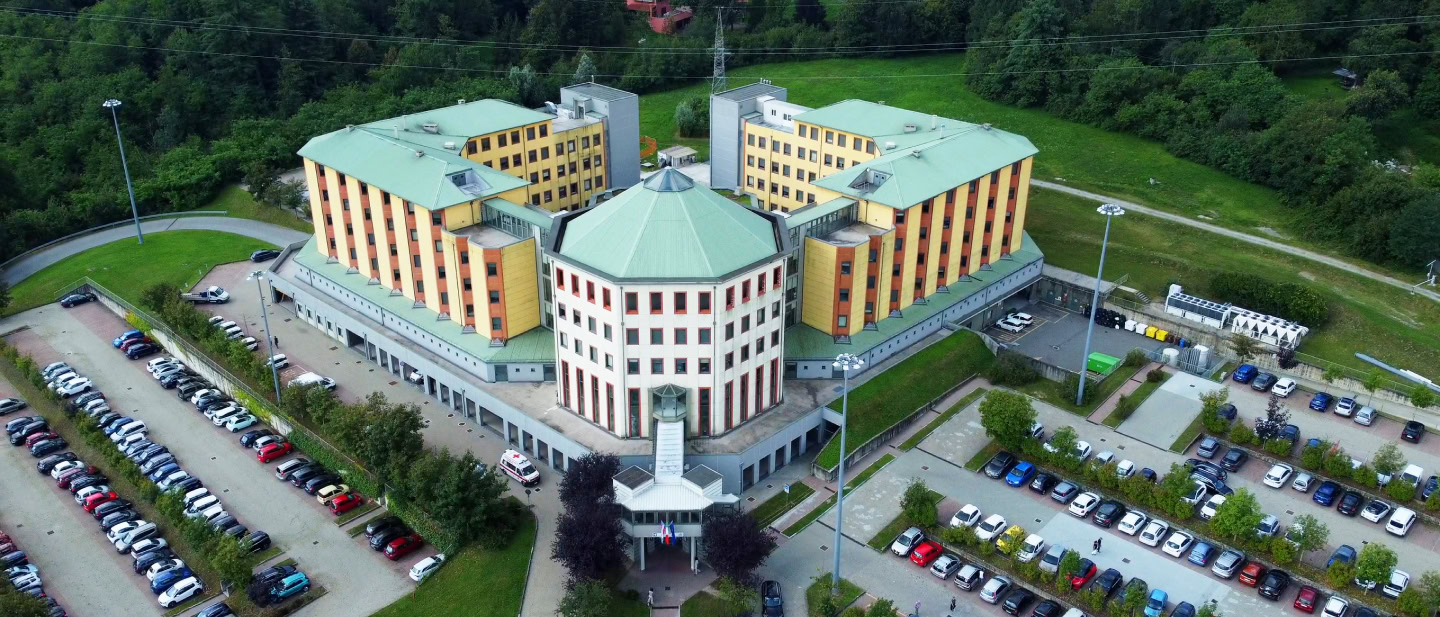 ospedale BORGOSESIA_vista drone