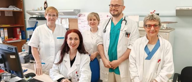 Giornata dell’ipertensione: il 19 maggio misurazione e counseling ad accesso libero all’ospedale Sant’Andrea
