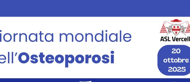 Giornata mondiale dell’osteoporosi 2025: screening rapidi e gratuiti