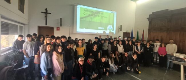 Attori e sceneggiatori di video fra i banchi di scuola per il “Progetto Ambiente: occupiamoci del futuro” del Piano di prevenzione dell’ASL VC