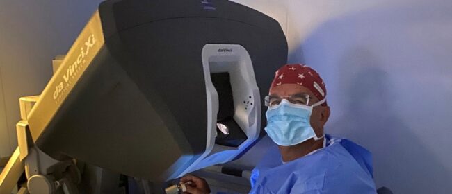 La Chirurgia generale del Sant’Andrea: centro riferimento regionale per i tumori del colon-retto