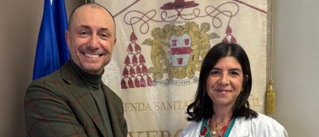 La Direzione dell’Ostetricia e ginecologia alla professoressa Libera Troìa