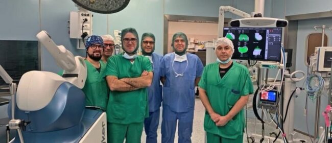 Chirurgia robotica ortopedica: nel 2025 +146% interventi con Mako all’ospedale di Borgosesia