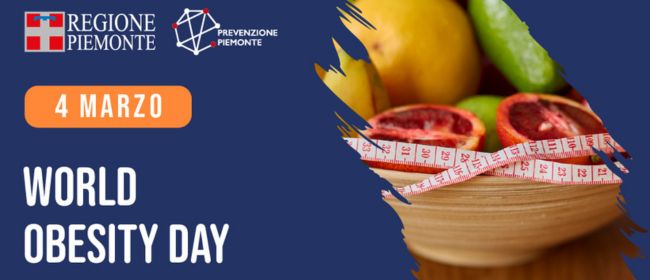 Il 4 marzo alla Piastra giornata di screening di prevenzione contro l’obesità