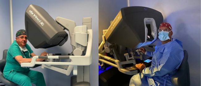 Vercelli, robot Da Vinci: 64 interventi in Chirurgia generale e Urologia nei primi 4 mesi di utilizzo