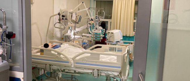 Ospedale di Vercelli, attivata la nuova area Semintensiva in Medicina d’emergenza-urgenza