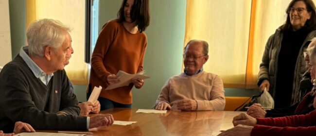 Demenze: l’ASL VC in piena attività per pazienti e famiglie