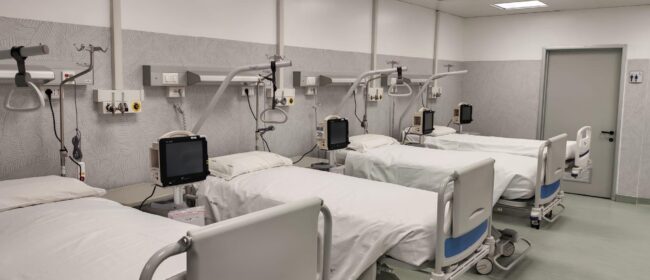 Attivati altri 10 posti letto CAVS all’ospedale di Borgosesia