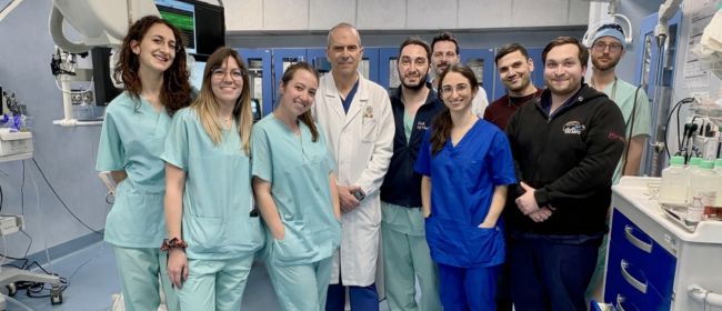 L’ospedale Sant’Andrea all’avanguardia per il trattamento delle ablazioni cardiache