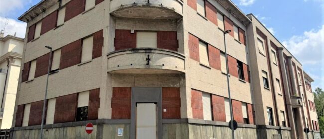 Vercelli: dall’11 maggio traslocano alla nuova Casa di Comunità di via Crosa il Centro prelievi su prenotazione, la Guardia medica e altri servizi