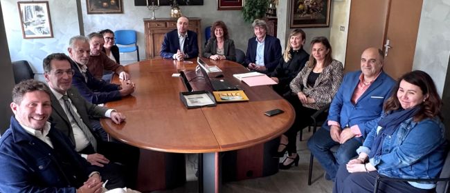 Anziani e disabili: siglata la Convenzione per la gestione delle attività socio sanitarie con i quattro Enti gestori del territorio