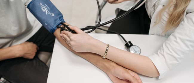 Giornata dell’ipertensione: il 18 maggio misurazione e counseling ad accesso libero all’ospedale Sant’Andrea