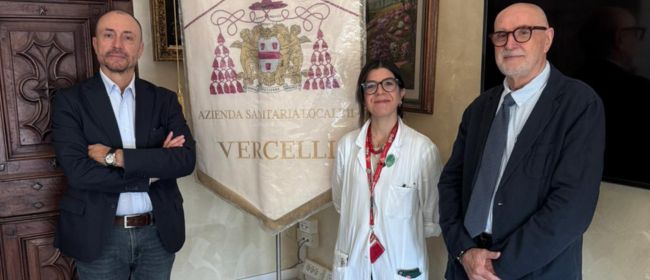 Polimnia Arts Company dona 1.700 euro all’ASL VC per contribuire all’umanizzazione dell’Ostetricia