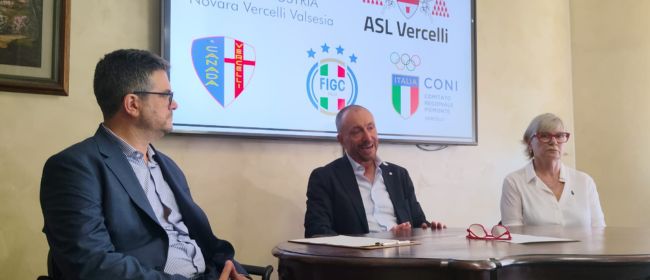 Con la prima “WHP Cup: un gol solidale” raccolti oltre 2mila euro per l’Ostetricia e ginecologia dell’ospedale di Vercelli