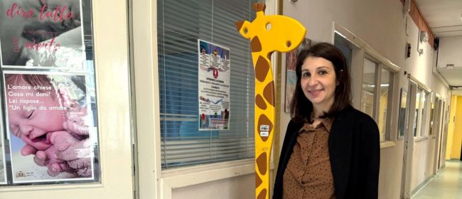 «L’oro bianco» che unisce le mamme: la storia di Daniela e della donazione alla banca del latte