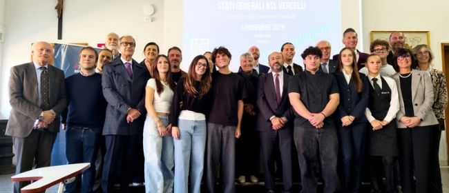 Gli Stati Generali coinvolgono i giovani: scuole protagoniste della costruzione dell’evento